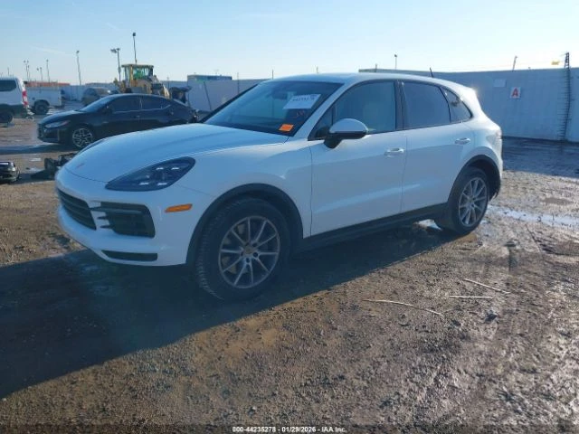 Porsche Cayenne * KEYLESS* ПАНО* BOSE* МЪРТВА* ТОЧКА* КАМЕРИ* 360* - автомобили, коли, обяви за нови и употребявани 1