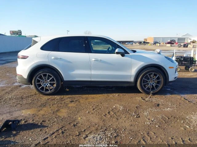 Porsche Cayenne * KEYLESS* ПАНО* BOSE* МЪРТВА* ТОЧКА* КАМЕРИ* 360* - автомобили, коли, обяви за нови и употребявани 5