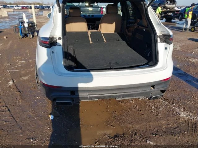 Porsche Cayenne * KEYLESS* ПАНО* BOSE* МЪРТВА* ТОЧКА* КАМЕРИ* 360* - автомобили, коли, обяви за нови и употребявани 8