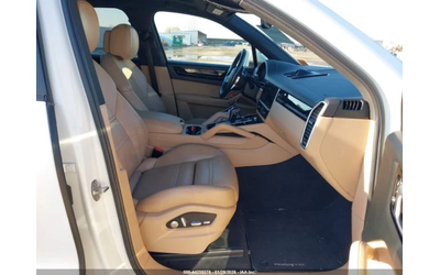 Porsche Cayenne * KEYLESS* ПАНО* BOSE* МЪРТВА* ТОЧКА* КАМЕРИ* 360* - автомобили, коли, обяви за нови и употребявани 9