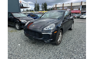porsche-cayenne - 0