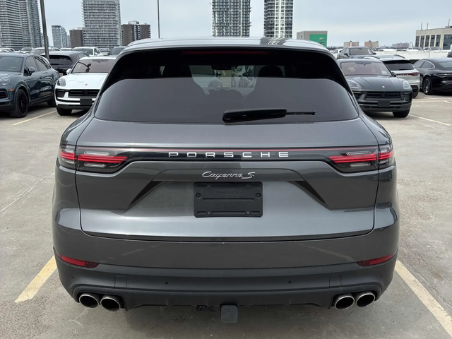 Porsche Cayenne S* BOSE* LANE* ASSIST* ПАНОРАМА* - автомобили, коли, обяви за нови и употребявани 4