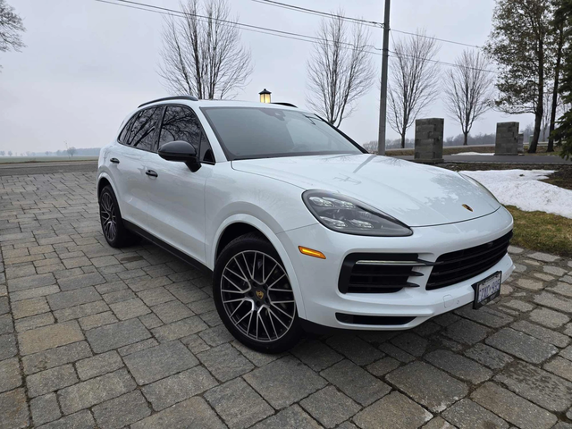 Porsche Cayenne BOSE* ПАНОРАМА* КАМЕРА* ХЕДЪП* ПОДГРЕВ* - автомобили, коли, обяви за нови и употребявани 0