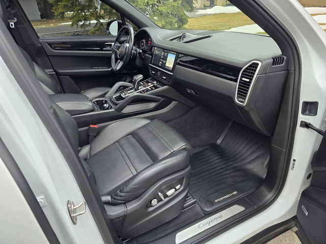 Porsche Cayenne BOSE* ПАНОРАМА* КАМЕРА* ХЕДЪП* ПОДГРЕВ* - автомобили, коли, обяви за нови и употребявани 10