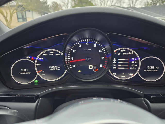 Porsche Cayenne BOSE* ПАНОРАМА* КАМЕРА* ХЕДЪП* ПОДГРЕВ* - автомобили, коли, обяви за нови и употребявани 11