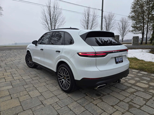 Porsche Cayenne BOSE* ПАНОРАМА* КАМЕРА* ХЕДЪП* ПОДГРЕВ* - автомобили, коли, обяви за нови и употребявани 4