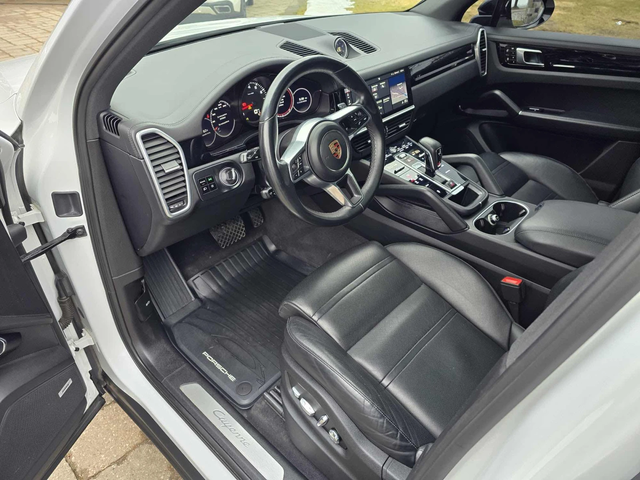 Porsche Cayenne BOSE* ПАНОРАМА* КАМЕРА* ХЕДЪП* ПОДГРЕВ* - автомобили, коли, обяви за нови и употребявани 8