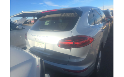 porsche-cayenne - 1
