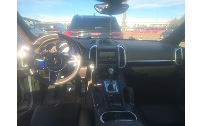 Porsche Cayenne S* PDK* ПОДГРЕВ* ОБДУХВАНЕ* 360КАМЕРА* ПАНОРАМА* - автомобили, коли, обяви за нови и употребявани 7