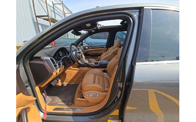 Porsche Cayenne S* PDK* ПОДГРЕВ* ОБДУХВАНЕ* 360КАМЕРА* ПАНОРАМА* - автомобили, коли, обяви за нови и употребявани 10