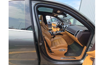 Porsche Cayenne S* PDK* ПОДГРЕВ* ОБДУХВАНЕ* 360КАМЕРА* ПАНОРАМА* - автомобили, коли, обяви за нови и употребявани 11