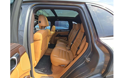 Porsche Cayenne S* PDK* ПОДГРЕВ* ОБДУХВАНЕ* 360КАМЕРА* ПАНОРАМА* - автомобили, коли, обяви за нови и употребявани 12