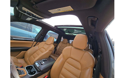 Porsche Cayenne S* PDK* ПОДГРЕВ* ОБДУХВАНЕ* 360КАМЕРА* ПАНОРАМА* - автомобили, коли, обяви за нови и употребявани 13