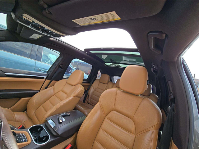 Porsche Cayenne S* PDK* ПОДГРЕВ* ОБДУХВАНЕ* 360КАМЕРА* ПАНОРАМА* - автомобили, коли, обяви за нови и употребявани 13