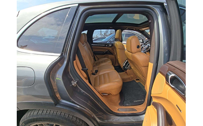 Porsche Cayenne S* PDK* ПОДГРЕВ* ОБДУХВАНЕ* 360КАМЕРА* ПАНОРАМА* - автомобили, коли, обяви за нови и употребявани 14