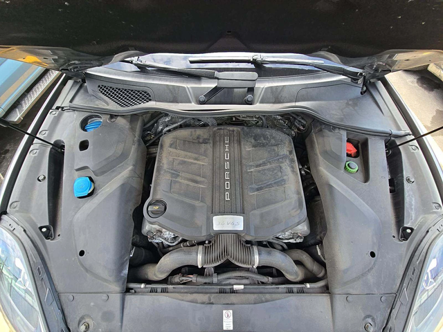 Porsche Cayenne S* PDK* ПОДГРЕВ* ОБДУХВАНЕ* 360КАМЕРА* ПАНОРАМА* - автомобили, коли, обяви за нови и употребявани 16