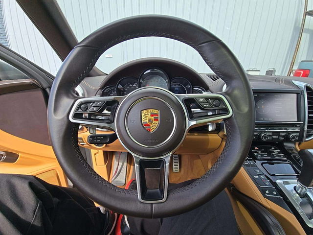 Porsche Cayenne S* PDK* ПОДГРЕВ* ОБДУХВАНЕ* 360КАМЕРА* ПАНОРАМА* - автомобили, коли, обяви за нови и употребявани 5