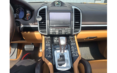 Porsche Cayenne S* PDK* ПОДГРЕВ* ОБДУХВАНЕ* 360КАМЕРА* ПАНОРАМА* - автомобили, коли, обяви за нови и употребявани 6