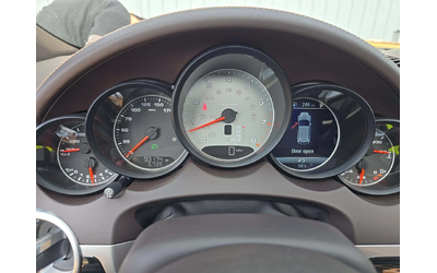 Porsche Cayenne S* PDK* ПОДГРЕВ* ОБДУХВАНЕ* 360КАМЕРА* ПАНОРАМА* - автомобили, коли, обяви за нови и употребявани 9