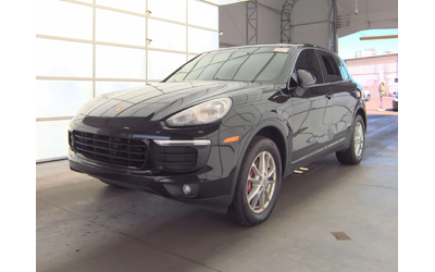 porsche-cayenne - 0