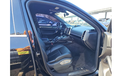 Porsche Cayenne 360КАМЕРА* LANE* ASSIST* ПОДГРЕВ* КЕЙЛЕС* - автомобили, коли, обяви за нови и употребявани 11