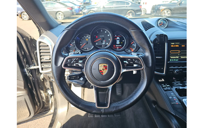 Porsche Cayenne 360КАМЕРА* LANE* ASSIST* ПОДГРЕВ* КЕЙЛЕС* - автомобили, коли, обяви за нови и употребявани 7