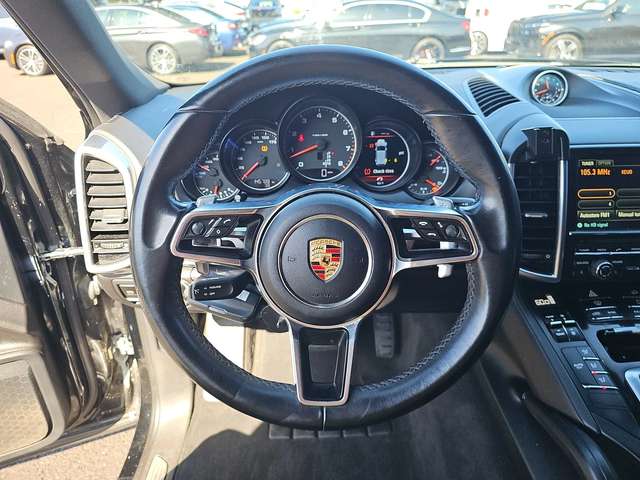 Porsche Cayenne 360КАМЕРА* LANE* ASSIST* ПОДГРЕВ* КЕЙЛЕС* - автомобили, коли, обяви за нови и употребявани 7