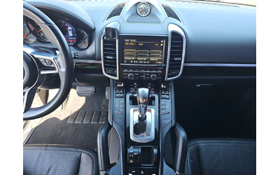 Porsche Cayenne 360КАМЕРА* LANE* ASSIST* ПОДГРЕВ* КЕЙЛЕС* - автомобили, коли, обяви за нови и употребявани 8