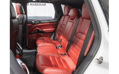 Porsche Cayenne GTS* DISTRONIC* BOSE* 360 CAM* ОБДУХВАНЕ* PANORAMA - автомобили, коли, обяви за нови и употребявани 12