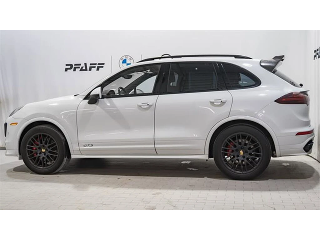 Porsche Cayenne GTS* DISTRONIC* BOSE* 360 CAM* ОБДУХВАНЕ* PANORAMA - автомобили, коли, обяви за нови и употребявани 2