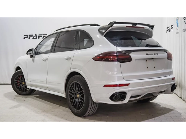 Porsche Cayenne GTS* DISTRONIC* BOSE* 360 CAM* ОБДУХВАНЕ* PANORAMA - автомобили, коли, обяви за нови и употребявани 3