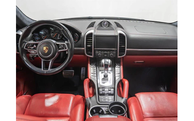 Porsche Cayenne GTS* DISTRONIC* BOSE* 360 CAM* ОБДУХВАНЕ* PANORAMA - автомобили, коли, обяви за нови и употребявани 6