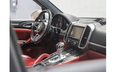 Porsche Cayenne GTS* DISTRONIC* BOSE* 360 CAM* ОБДУХВАНЕ* PANORAMA - автомобили, коли, обяви за нови и употребявани 7