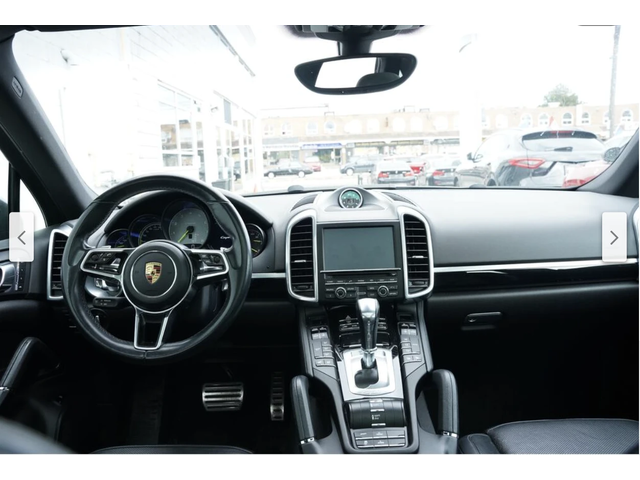 Porsche Cayenne S* E-HYBRID* FACE* PDK* ПОДГРЕВ* КАМЕРА* КЕЙЛЕС - автомобили, коли, обяви за нови и употребявани 6