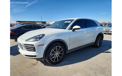 porsche-cayenne - 0