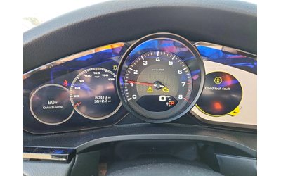 Porsche Cayenne CHRONO* ПОДГРЕВ* ОБДУХВАНЕ* ПАНОРАМА* КАМЕРА - автомобили, коли, обяви за нови и употребявани 9