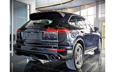 Porsche Cayenne S* ПАМЕТ* BOSE* КАМЕРА* 4 ПОДГРЕВА* ОБДУХВАНЕ* ПАН - автомобили, коли, обяви за нови и употребявани 6