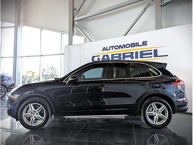 Porsche Cayenne S* ПАМЕТ* BOSE* КАМЕРА* 4 ПОДГРЕВА* ОБДУХВАНЕ* ПАН - автомобили, коли, обяви за нови и употребявани 7