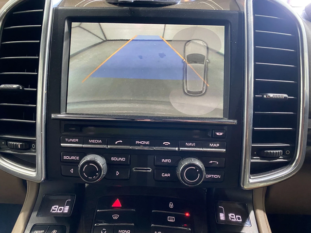 Porsche Cayenne - автомобили, коли, обяви за нови и употребявани 12