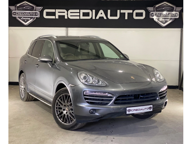 Porsche Cayenne - автомобили, коли, обяви за нови и употребявани 2
