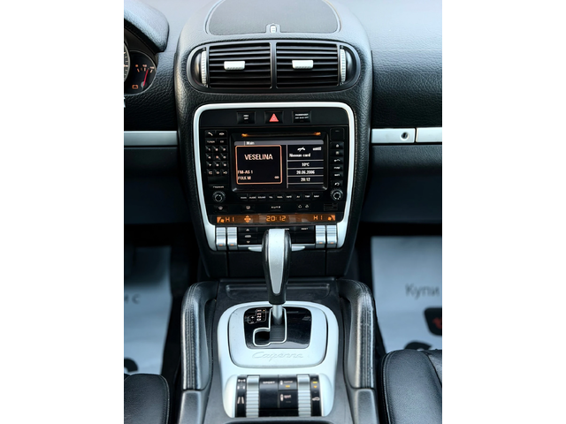 Porsche Cayenne 3.6i* FACELIFT* GTS EDITION* FULL* СОБСТВЕН ЛИЗИНГ - автомобили, коли, обяви за нови и употребявани 12