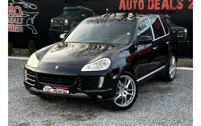 porsche-cayenne - 1