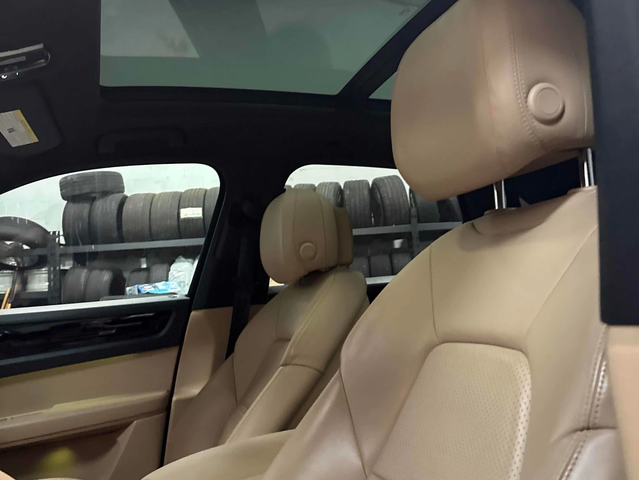 Porsche Cayenne * PANO * ТОП Сервизна ист.* АвтоКредит* ЦЕНА ДО БГ - автомобили, коли, обяви за нови и употребявани 10