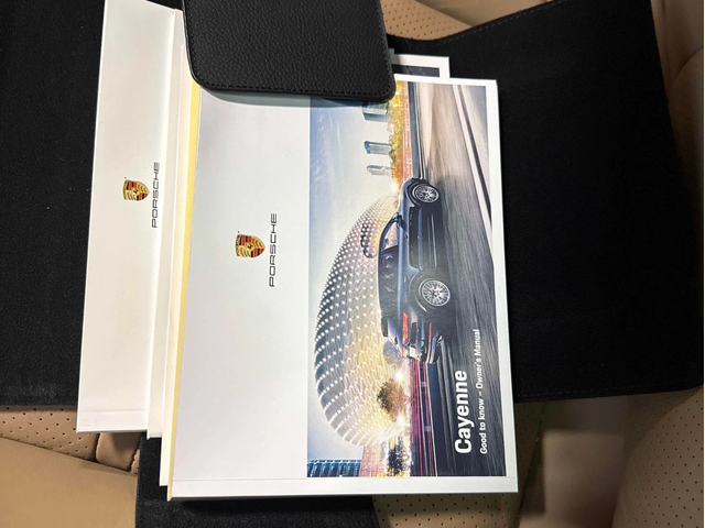 Porsche Cayenne * PANO * ТОП Сервизна ист.* АвтоКредит* ЦЕНА ДО БГ - автомобили, коли, обяви за нови и употребявани 11