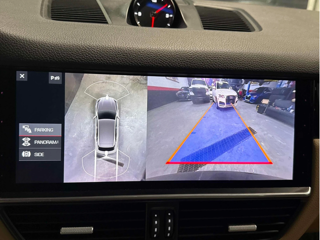 Porsche Cayenne * PANO * ТОП Сервизна ист.* АвтоКредит* ЦЕНА ДО БГ - автомобили, коли, обяви за нови и употребявани 12