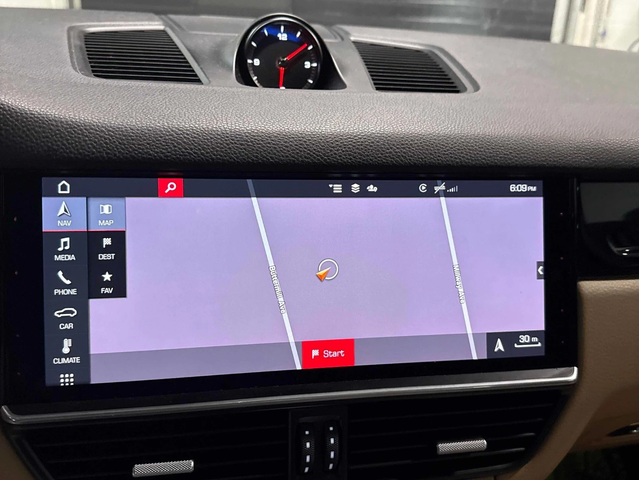 Porsche Cayenne * PANO * ТОП Сервизна ист.* АвтоКредит* ЦЕНА ДО БГ - автомобили, коли, обяви за нови и употребявани 14