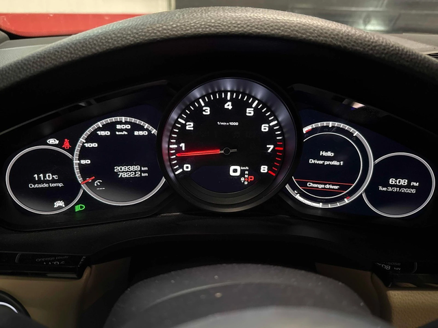 Porsche Cayenne * PANO * ТОП Сервизна ист.* АвтоКредит* ЦЕНА ДО БГ - автомобили, коли, обяви за нови и употребявани 7