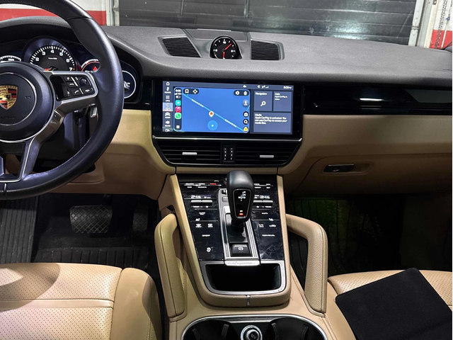 Porsche Cayenne * PANO * ТОП Сервизна ист.* АвтоКредит* ЦЕНА ДО БГ - автомобили, коли, обяви за нови и употребявани 8