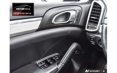 Porsche Cayenne TURBO 4X4 * 500кс * АвтоКредит* (ЦЕНА ДО БГ) - автомобили, коли, обяви за нови и употребявани 13