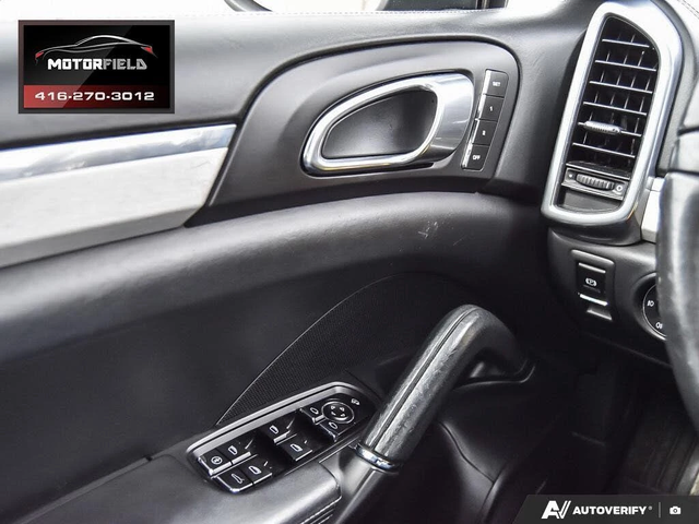 Porsche Cayenne TURBO 4X4 * 500кс * АвтоКредит* (ЦЕНА ДО БГ) - автомобили, коли, обяви за нови и употребявани 13